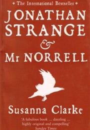 Johnathon Strange and Mr. Norrell