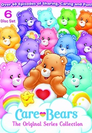 The Care Bears (TV Series) (1985)
