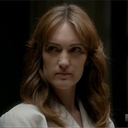 Kristen Rakes - Nurse Bridget Jane