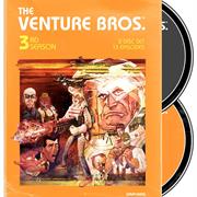 The Venture Bros: Season 3