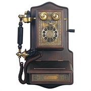 Antique Wall Phone