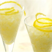 Lemon Granizado