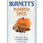 Pumpkin Spice Vodka