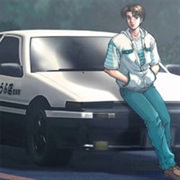 Initial D - Deja Vu
