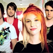 Paramore - Emergency