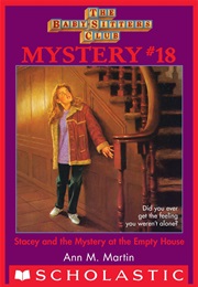 Stacey and the Mystery at the Empty House (Ann M. Martin)