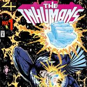 Inhumans Special: The Great Refuge