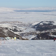Tsaghkadzor Ski Resort