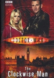 The Clockwise Man (Justin Richards)