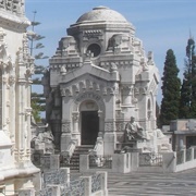 Cemitério Do Alto De São João, Lisbon