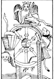 Tantric Tarot (Keith Morgan (1923 Ed.))