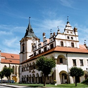 Old Town Hall, Levoča