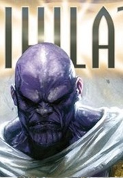 Annihilation (Dan Abnett and Andy Lanning)