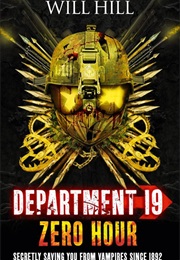 Zero Hour (Will Hill)