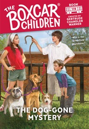The Dog-Gone Mystery (Gertrude Chandler Warner)