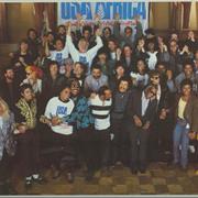 USA for Africa, "We Are the World"