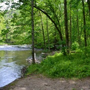 Oconaluftee Valley, North Carolina
