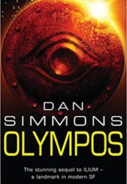 Ilium/Olympos (Dan Simmons.)