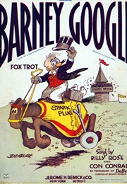 Barney Google & Snuffy Smith (Billy Debeck)