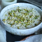 Kodo Millet Pudding / Varagu Kanji