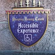Sleeping Beauty's Castle Walkthrough (Accessible)