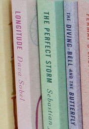 The Perfect Storm (Sebastian Junger)