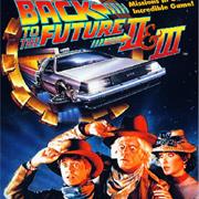 Back to the Future 2 &amp; 3