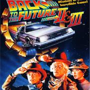 Back to the Future 2 & 3