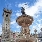 Fontana Del Nettuno, Trento