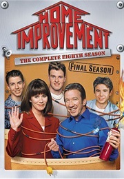 Home Improvement 1991-1999 (1991)