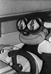 Bosko the Speed King (1933)