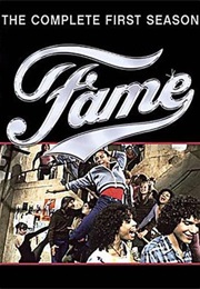 Fame: The Complete Series 1 (1982)