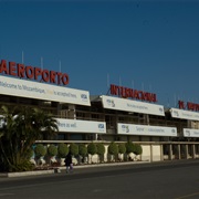 MPM - Maputo International Airport