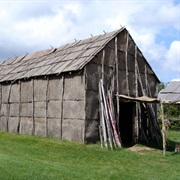 Ganondagan State Historic Site, New York