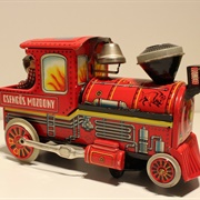 Czengus Mozoony Train