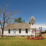 Santa Fe Trail Center