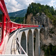 Landwasser Viaduct