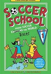 Soccer School Season 1 (Alex Bellos)
