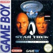 Star Trek Generations: Beyond the Nexus