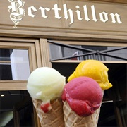 Glaces Berthillon