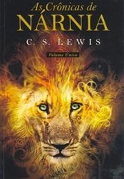 As Crônicas De Nárnia - Volume Único (C.S. Lewis)