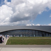 Brno–Tuřany Airport