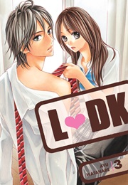LDK Vol. 3 (Ayu Watanabe)