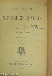 A Névtelen Család (Jules Verne)