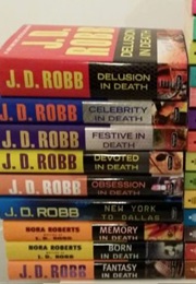 In Death Series (J.D. Robb)