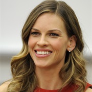 Hilary Swank