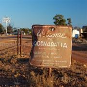 Oodnadatta