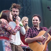 Edward Sharpe and the Magnetic Zeros