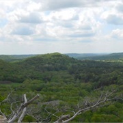Wildcat Mountain State Park, Wisconsin
