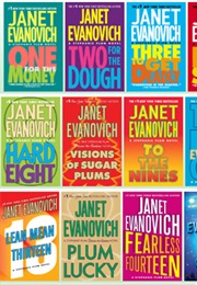 The Stephanie Plum Series (Janet Evanovich)